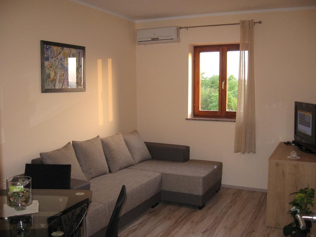 Bed And Breakfast Rogocana Labin  Camera foto