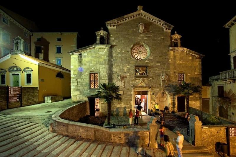 Bed And Breakfast Rogocana Labin  Esterno foto