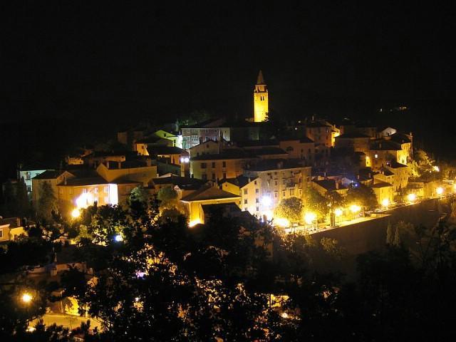 Bed And Breakfast Rogocana Labin  Esterno foto