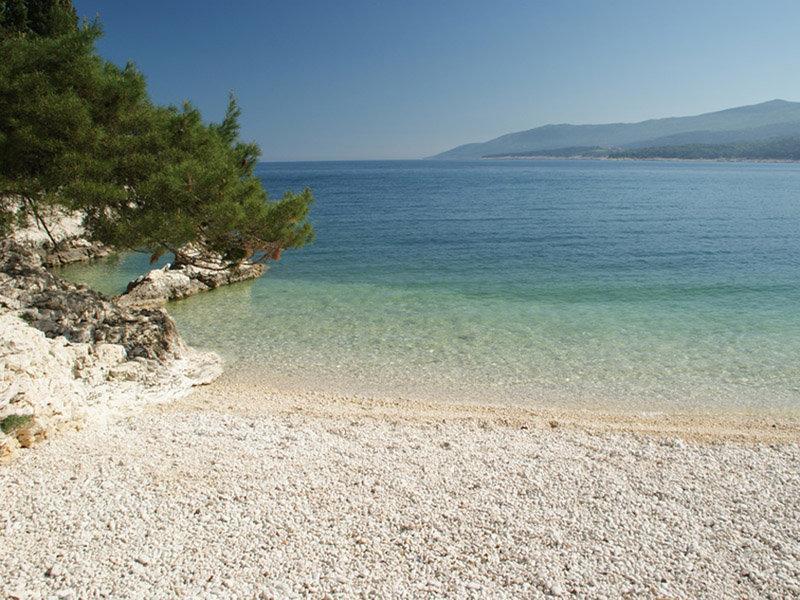 Bed And Breakfast Rogocana Labin  Esterno foto